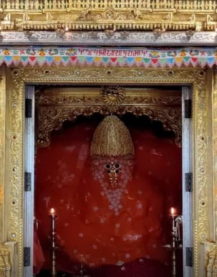 માતાનામઢમા મેળાની તૈયારીઓનો આરંભ : ચુસ્ત પોલીસ બંદોબસ્ત ગોઠવાશે