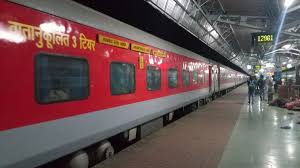 ગાંધીધામ-ઈન્દોર એક્સપ્રેસ અને ગાંધીધામ-ભાગલપુર સ્પેશિયલ આંશિક રીતે બદલાયેલા રૂટ પર દોડશે