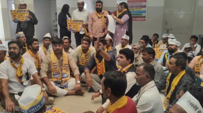 નકલી ઈડીનો મામલો : નોટીસ વગર સામેથી હાજર થયો છુ : ગોપાલભાઈ ઇટાલીયા