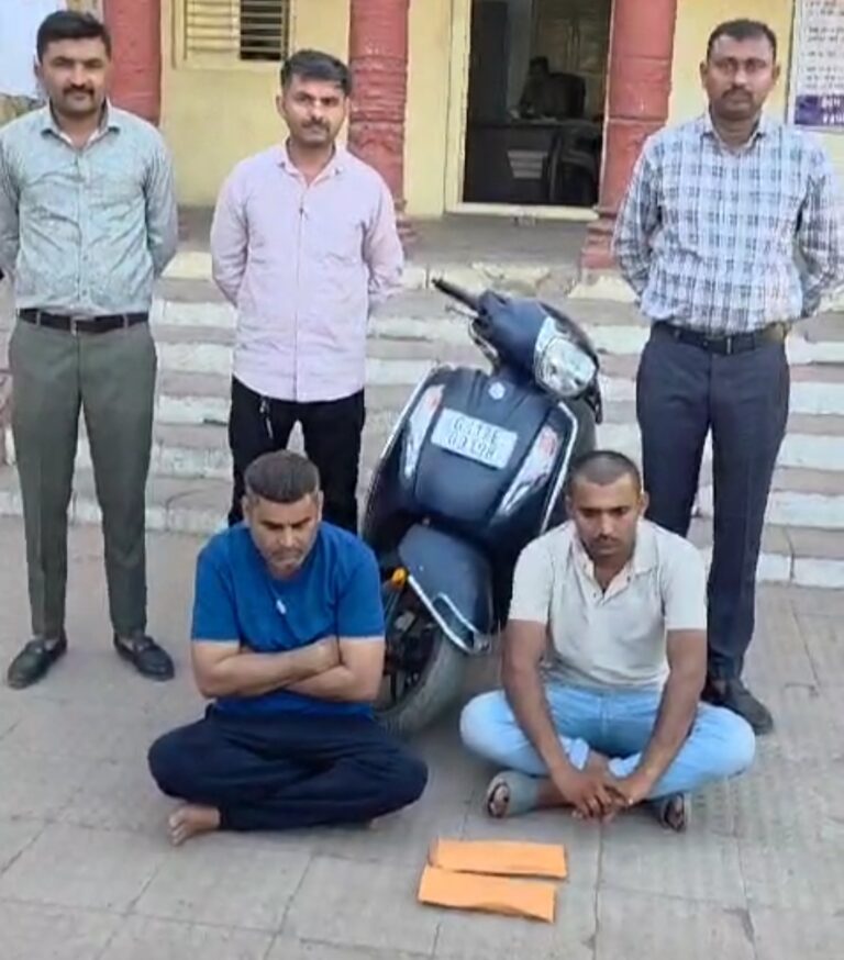 મહારાષ્ટ્રના એન્જીનીયરે ત્રણ ગણા રૂપિયા કરવાની લાલચમાં એક લાખ ગુમાવ્યા